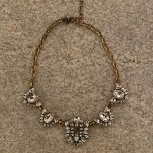 J Crew Statement Necklace